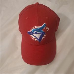 blue jays hat club size 7 3/4